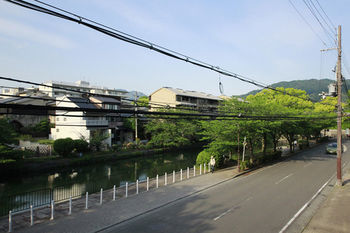 Apartment Heian Sosui Kyoto