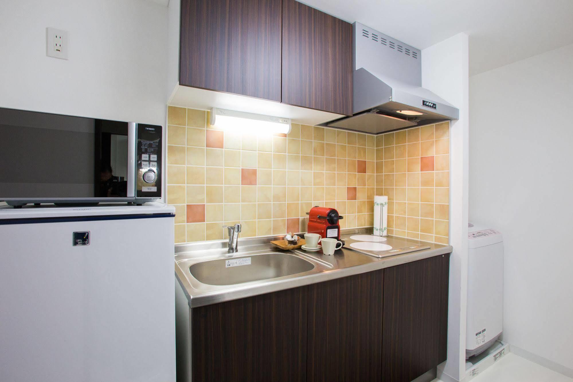 Apartment Heian Sosui *